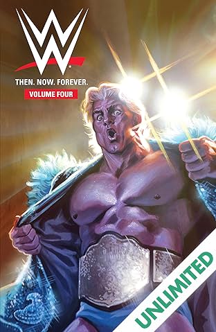 WWE: Then. Now. Forever. Vol. 4